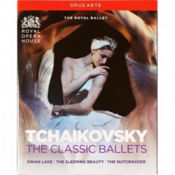 Tchaikovsky Collection: Featuring The Royal Ballet