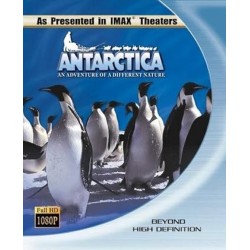 Antarctica: An Adventure of a Different Nature (IMAX) [Blu-ray]