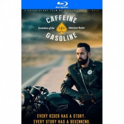 Caffeine & Gasoline: The Evolution of the American Rocker [Blu-ray]