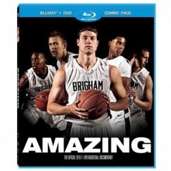 Amazing: The Official 2010-11 BYU Basketball Documentary Combo