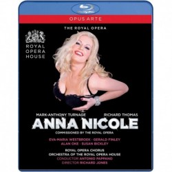 Turnage: Anna Nicole