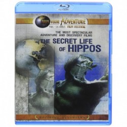 Secret Life of Hippos [Blu-ray]