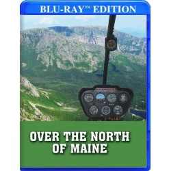 Over the North of Maine [Blu-ray]