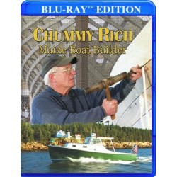 Chummy Rich: Maine Boat Builder [Blu-ray]