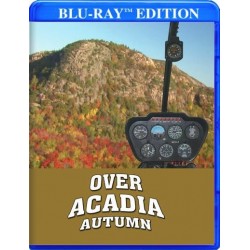 Over Acadia Autumn [Blu-ray]