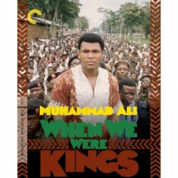 When We Were Kings (The Criterion Collection) [Blu-ray]