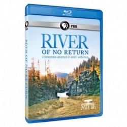 Nature: The River of No Return [Blu-ray]