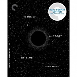 A Brief History of Time (The Criterion Collection) [Blu-ray + DVD]