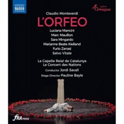 Monteverdi: L'Orfeo