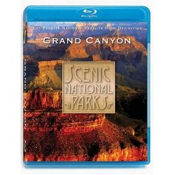 Scenic National Parks: Grand Canyon [Blu-ray]