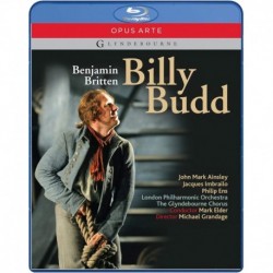 Britten: Billy Budd