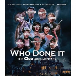 Who Done It?: The Clue Documentary