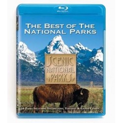 Scenic National Parks: The Best of the National Parks [Blu-ray]