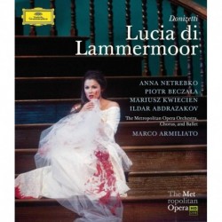 Lucia Di Lammermoor [Blu-ray]