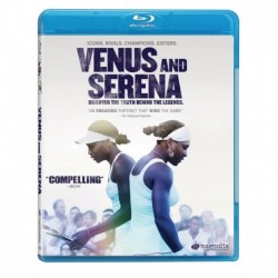 Venus and Serena [Blu-ray]