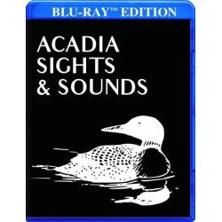 Acadia Sights & Sounds [Blu-ray]