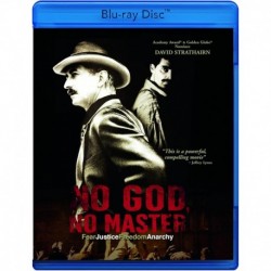 No God, No Master [Blu-ray]