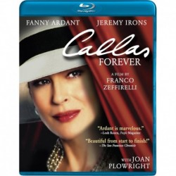 Callas Forever [Blu-ray]