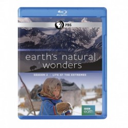 Earth's Natural Wonders: Life at the Extremes: Season 2