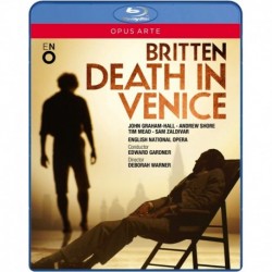 Britten: Death in Venice