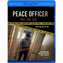 Peace Officer [Blu-ray]