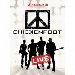 Chickenfoot: Get Your Buzz On - Live [Blu-ray]