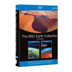 The BBC Earth Collection: Planet Earth / Earth: The Biography [Blu-ray]