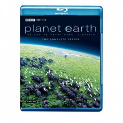 Planet Earth: The Complete BBC Series [Blu-ray]