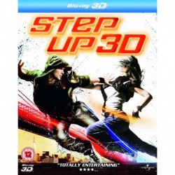 Step Up 3: 3D Edition (Blu-ray 3D)