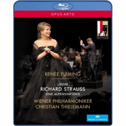 Renee Fleming: Live in Concert