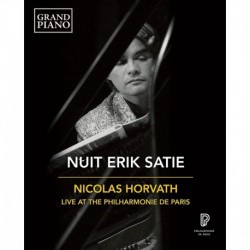 Nuit Erik Satie [Blu-ray]