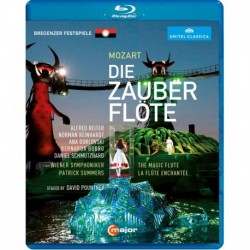 Mozart: The Magic Flute