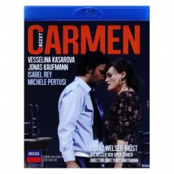 Carmen [Blu-ray]