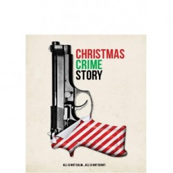 Christmas Crime Story, A [Blu-ray]