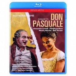 Donizetti: Don Pasquale