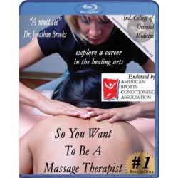 So You Want To Be A Massage Therapist? Secrets of Professional Massage Therapy