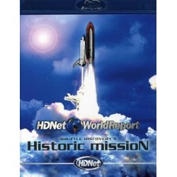 HDNet World Report - Shuttle Discovery's Historic Mission [Blu-ray]