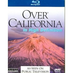 Over California [Blu-ray]