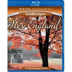 Living Landscapes: Earthscapes - Fall in New England