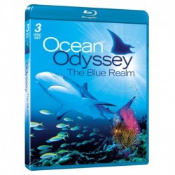 Ocean Odyssey: The Blue Realm [Blu-ray]