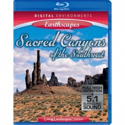 Living Landscapes: Earthscapes - Sacred Canyons of the Southwest