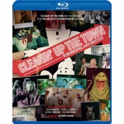 Cleanin' Up the Town: Remembering Ghostbusters [Blu-ray]