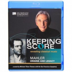 Keeping Score - Mahler: Origins and Legacy [Blu-ray]