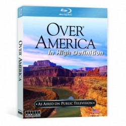 Over America [Blu-ray]