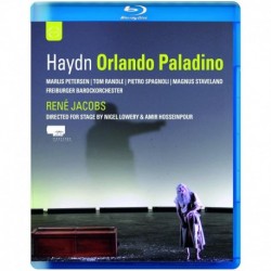 Joseph Haydn: Orlando paladino