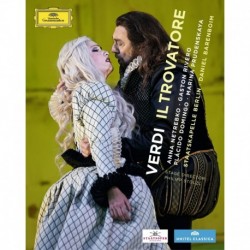 Il Trovatore [Blu-ray]