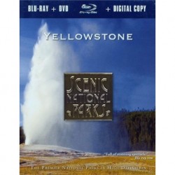 Scenic National Parks: Yellowstone