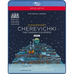 Tchaikovsky: Cherevichki - The Tsarina's Slippers