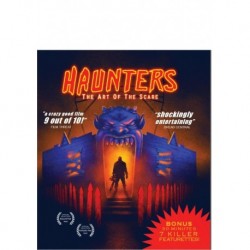 Haunters: The Art of the Scare [Blu-ray]