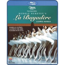 Minkus: La Bayadere